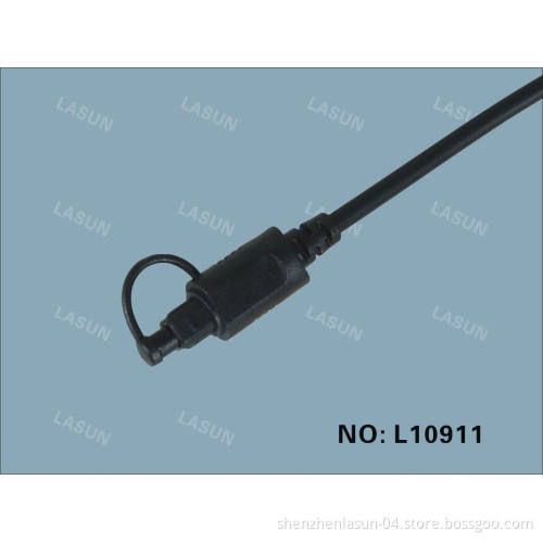 Plastic Fiber Patch Cord/ Patch Cable (L10911)